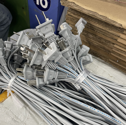 สายไฟปลั๊กอิเล็กทรอนิกส์ OEM ODM UL อนุมัติ