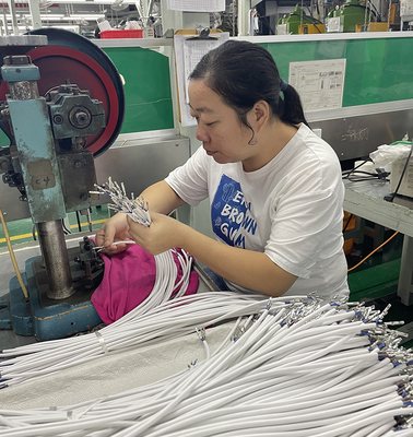 10 ซม. 15 ซม. 20 ซม. สายไฟฟ้า UL ได้รับการอนุมัติสำหรับการเชื่อมต่อสายไฟ PCB