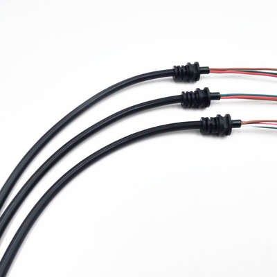 OD 6.8mm PVC Insulated Flexible Cable ตัวนำทองแดงสารหน่วงไฟ